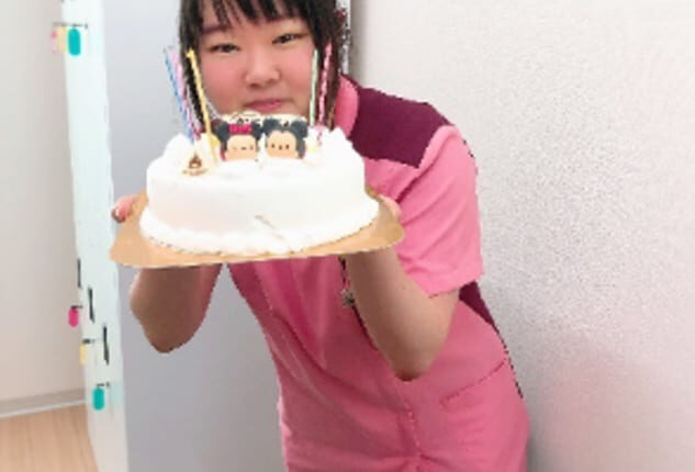 スタッフの写真4