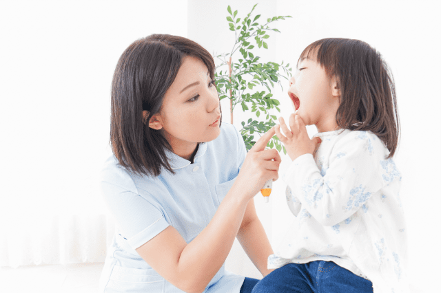 おとなの歯を抜かない治療